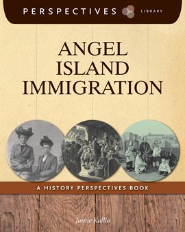 Cover image for Angel Island Immigration