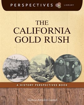 Imagen de portada para The California Gold Rush