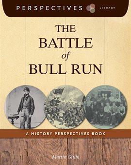 Cover image for The Battle of Bull Run