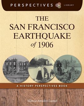 Cover image for The San Francisco Earthquake of 1906