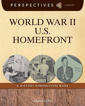 Cover image for World War II U.S. Homefront