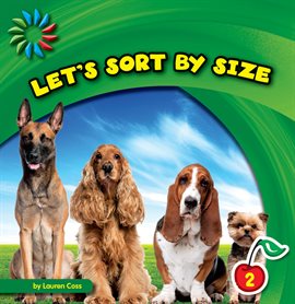 Cover image for Let's Sort by Size