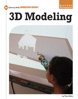 Cover image for 3D Modeling