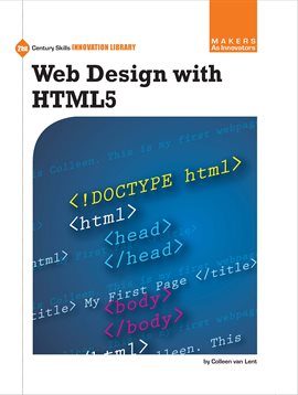 Cover image for Web Design with HTML5