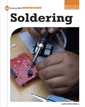 Cover image for Soldering