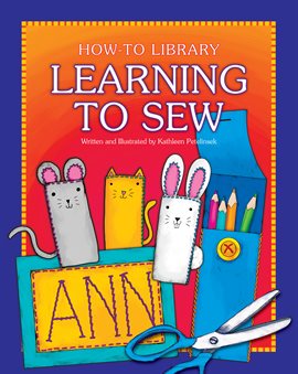 Cover image for Learning to Sew