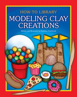 Cover image for Modeling Clay Creations