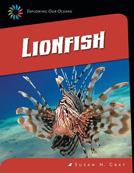 Cover image for Lionfish