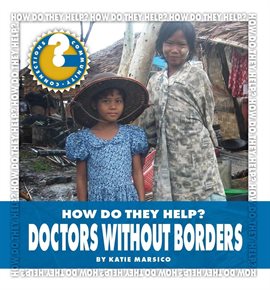 Cover image for Doctors Without Borders