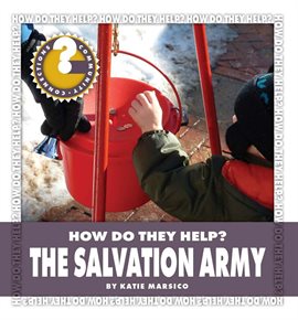 Cover image for The Salvation Army