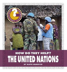 Cover image for The United Nations