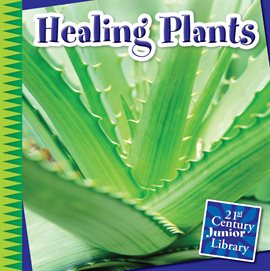Cover image for Healing Plants