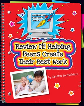 Cover image for Review It! Helping Peers Create Their Best Work