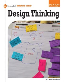 Cover image for Design Thinking