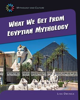 Cover image for What We Get From Eqyptian Mythology