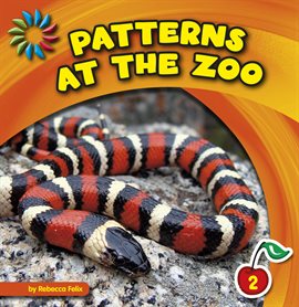 Imagen de portada para Patterns at the Zoo