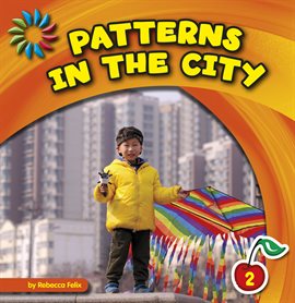 Image de couverture de Patterns in the City