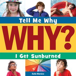 Cover image for I Get Sunburned