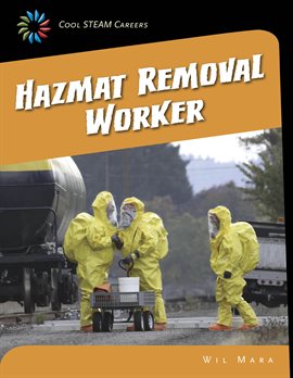 Cover image for Hazmat Removal Worker