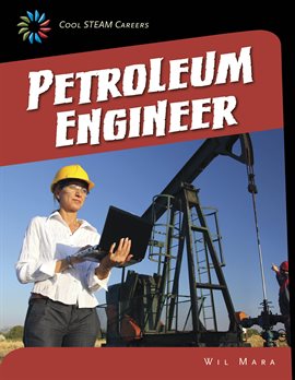 Cover image for Petroleum Engineer