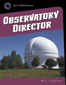 Cover image for Observatory Director