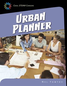 Umschlagbild für Urban Planner