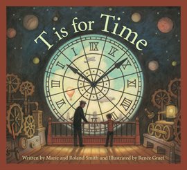 Cover image for T is for Time