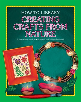 Cover image for Creating Crafts from Nature