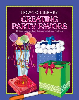 Cover image for Creating Party Favors