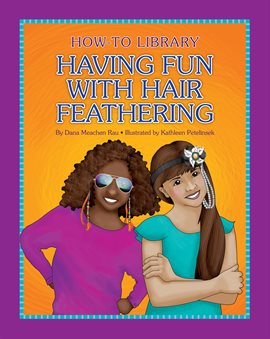 Image de couverture de Having Fun with Hair Feathering