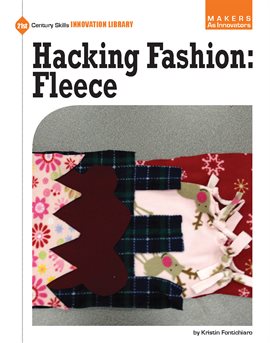 Image de couverture de Hacking Fashion: Fleece