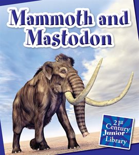 Cover image for Mammoth and Mastodon
