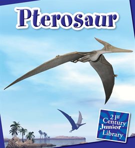 Cover image for Pterosaur
