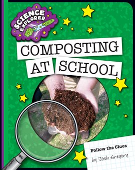 Cover image for Composting at School