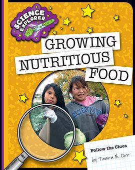 Cover image for Growing Nutritious Food