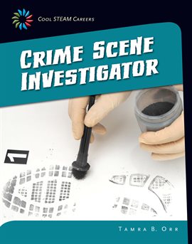 Cover image for Crime Scene Investigator
