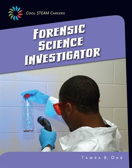 Cover image for Forensic Science Investigator