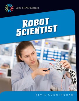 Cover image for Robot Scientist