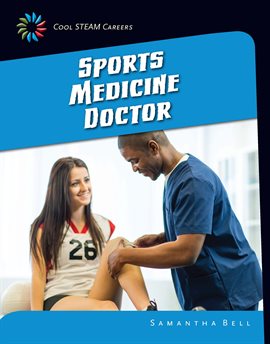 Cover image for Sports Medicine Doctor