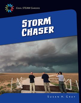 Cover image for Storm Chaser