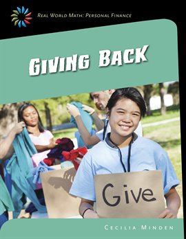 Cover image for Giving Back