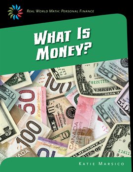 Cover image for What Is Money?