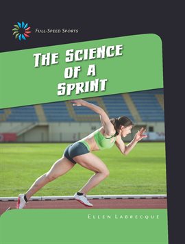 Umschlagbild für The Science of a Sprint