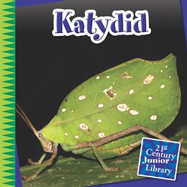Imagen de portada para Katydid
