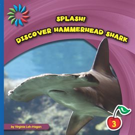 Cover image for Discover Hammerhead Shark