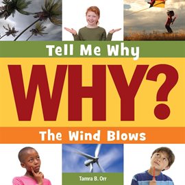 Cover image for The Wind Blows