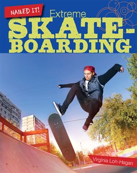 Cover image for Extreme Skateboarding