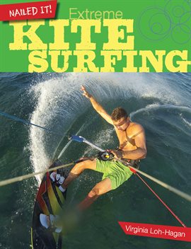 Cover image for Extreme Kite Surfing