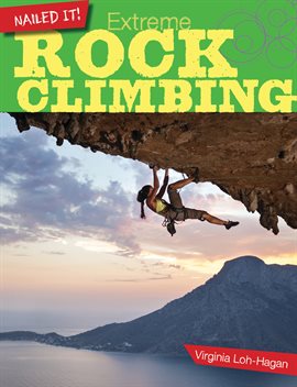 Cover image for Extreme Rock Climbing