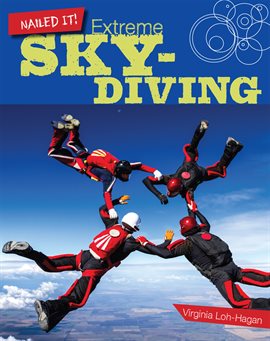 Cover image for Extreme Skydiving